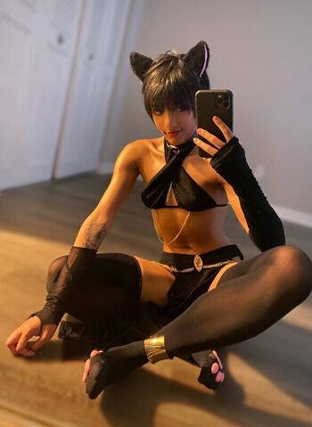 Full leaked Numochiii page private photo