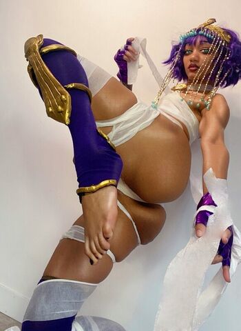 Full leaked Numochiii private photo