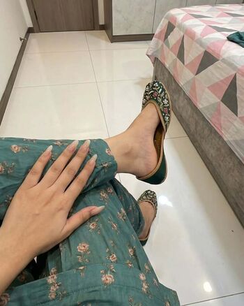 Full leaked Nupur ahuja private photo