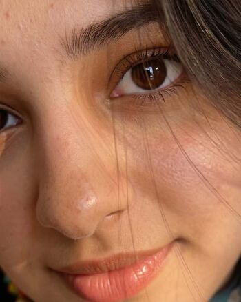 Full leaked Nupur ahuja private photo