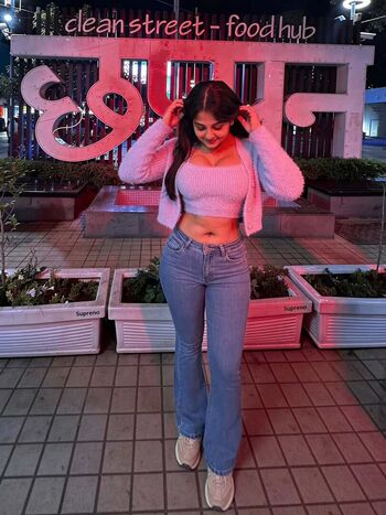 Full leaked Nupur ahuja private photo