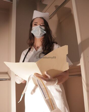 Full leaked Nursebunny private photo