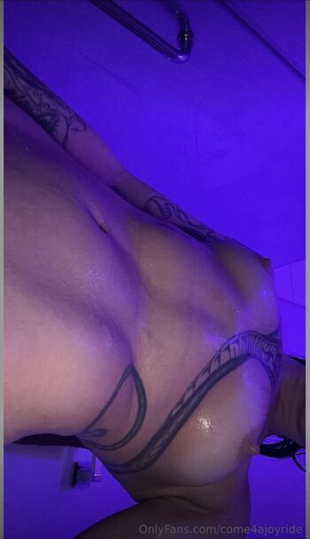 Full leaked Nvrjoy page private photo