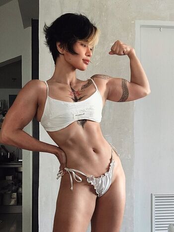 Full leaked Nyaaati page private photo