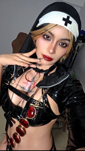 Full leaked Nyaaati private photo