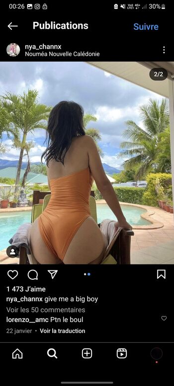 Full leaked Nyachan private photo