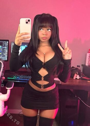 Full leaked Nyaochie private photo