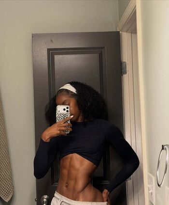 Full leaked Nyla davis private photo