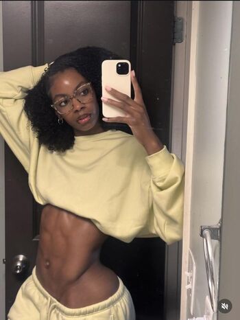 Full leaked Nyla davis private photo