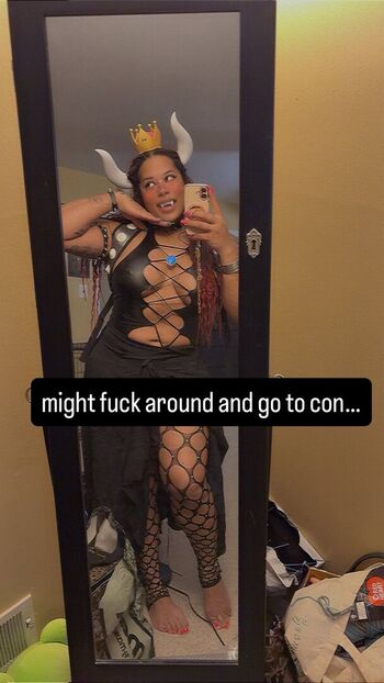 Full leaked Nyla rose private photo
