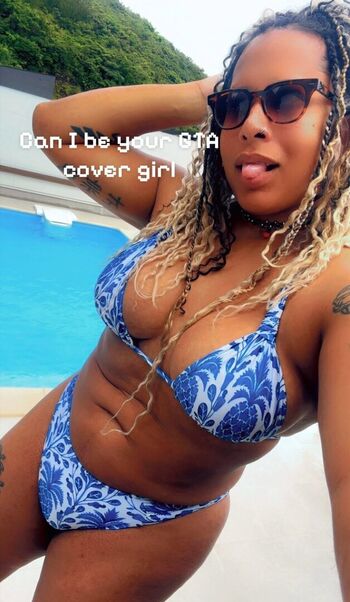 Full leaked Nyla rose page private photo