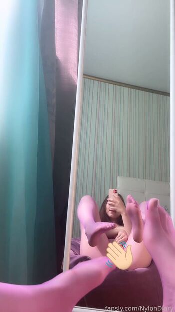 Full leaked Nylondiary private photo