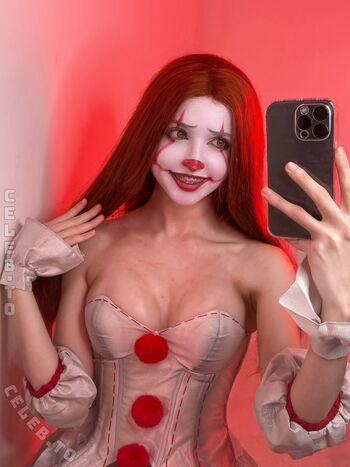 Full leaked Nymphetty private photo