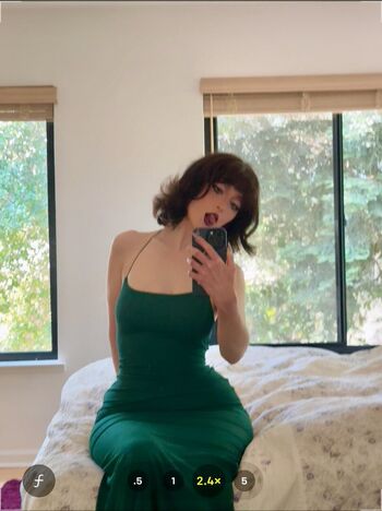 Full leaked Nymphlrd private photo