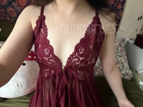 Full leaked Nymphruex private photo