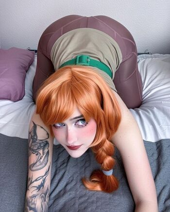 Full leaked Nyukix page private photo