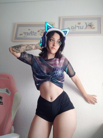 Full leaked Nyukix private photo