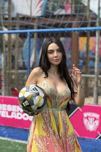 Full leaked Nyvi estephan page private photo