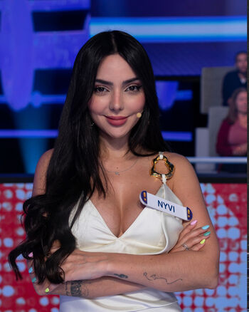 Full leaked Nyvi estephan private photo