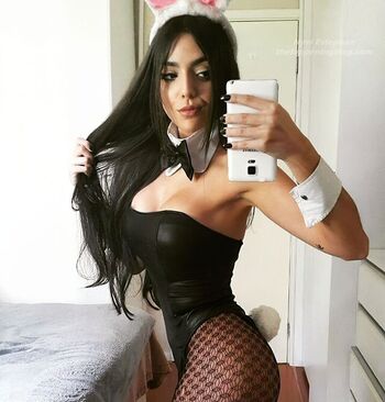 Full leaked Nyvi estephan private photo