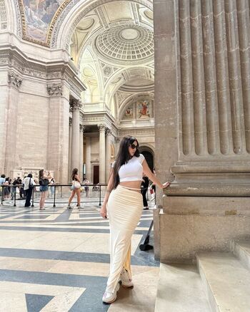 Full leaked Nyvi estephan page private photo