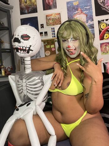 Full leaked Nyx pantomime private photo
