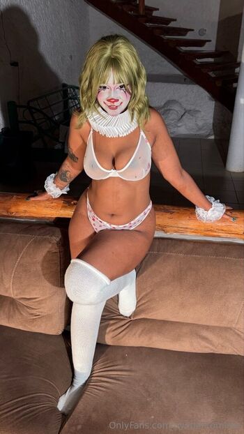 Full leaked Nyx pantomime private photo