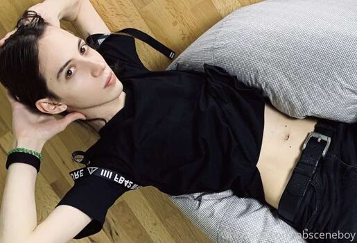 Full leaked Obsceneboy private photo