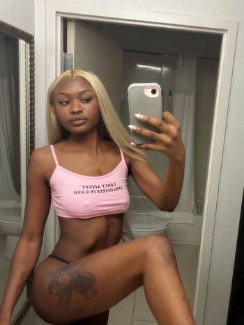Full leaked Ocean barbie private photo