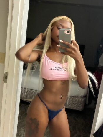 Full leaked Ocean barbie private photo