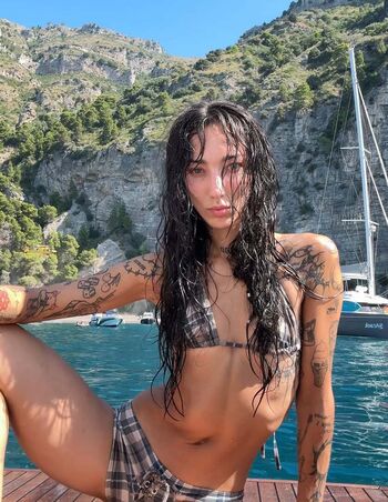 Full leaked Ocean taylor private photo