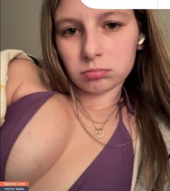 Full leaked Oceanne bergeron private photo