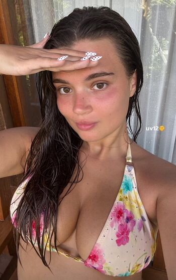 Full leaked Oceanne framery page private photo