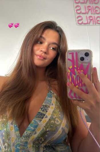 Full leaked Oceanne framery private photo