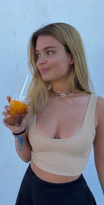 Full leaked Oceanne framery private photo