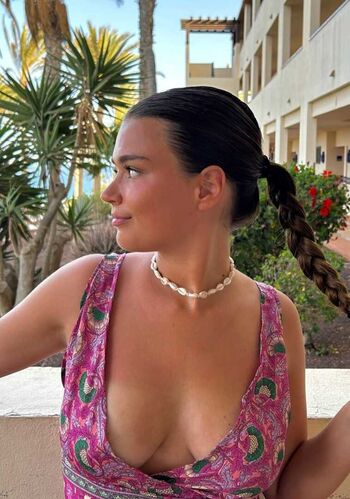 Full leaked Oceanne framery private photo