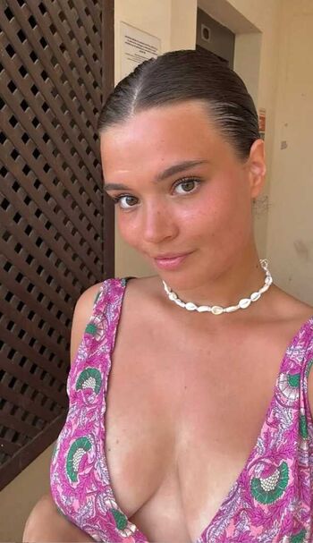 Full leaked Oceanne framery private photo