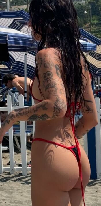 Full leaked Oceantaylor private photo