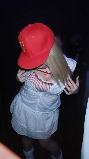 Full leaked Ochya private photo