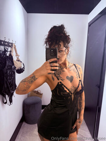 Full leaked Octavia rosee private photo