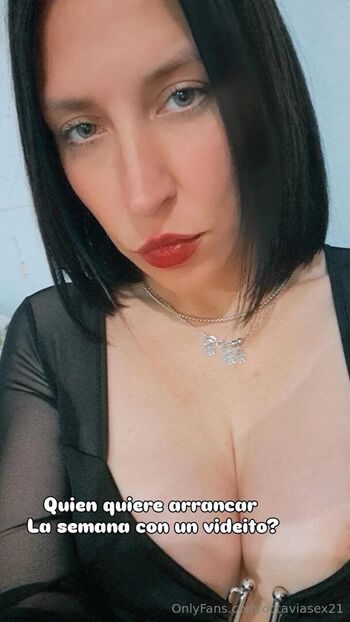 Full leaked Octaviasex page private photo