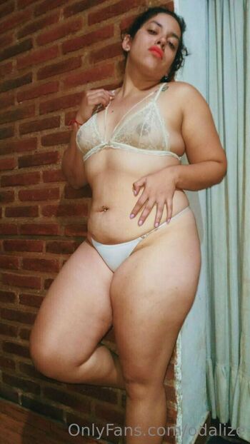 Full leaked Odalize private photo