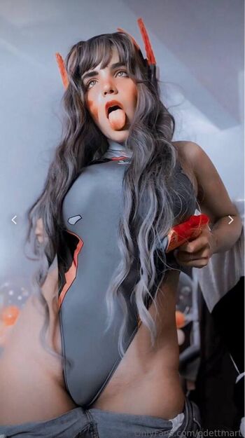Full leaked Odettmart page private photo