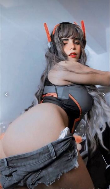 Full leaked Odettmart page private photo