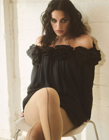 Full leaked Odeya rush private photo