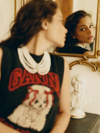 Full leaked Odeya rush private photo