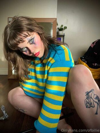 Full leaked Ofbillie private photo