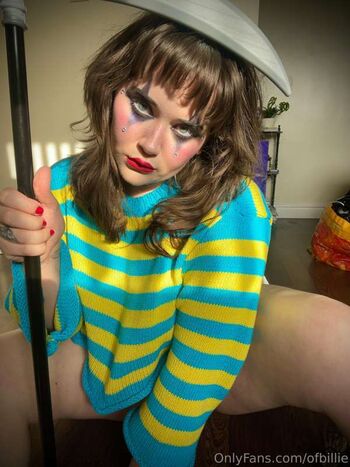 Full leaked Ofbillie private photo