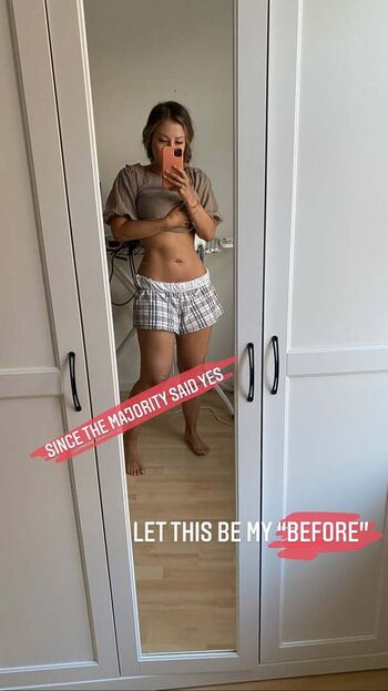 Full leaked Ofelic private photo