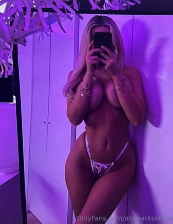 Full leaked Officialabsparks private photo